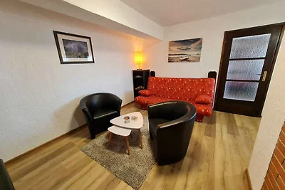 Ferienwohnung mit Meerblick