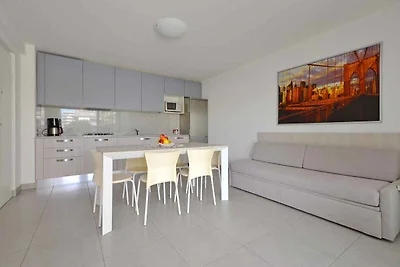 Vakantieappartement Gezinsvakantie Lignano Sabbiadoro