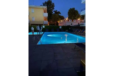 Ferienwohnung mit Klimaanlage und mit