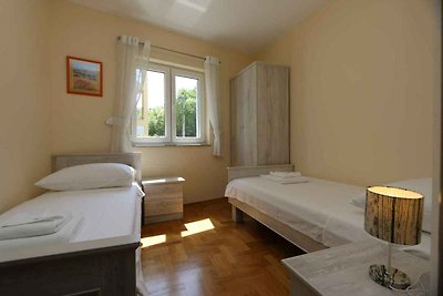 Vakantieappartement Gezinsvakantie Soline