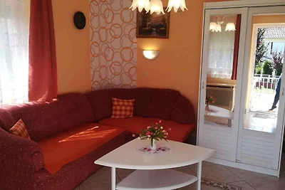 Ferienwohnung mit Grill und Feuerstelle
