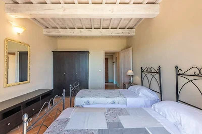 Ferienwohnung mit Terrasse, Klimaanlage und