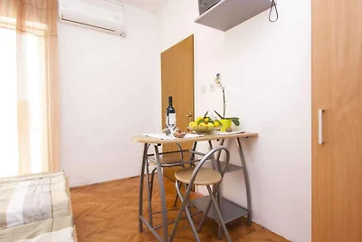 Studio-Apartment für 2 Personen mit eigener T