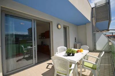 Ferienwohnung mit Balkon