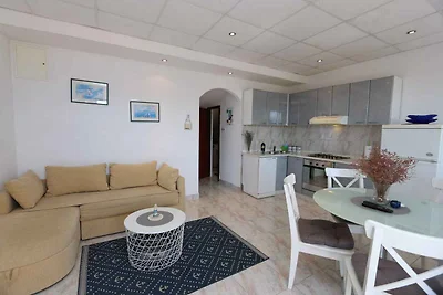 Ferienwohnung mit Klimaanlage und Terrasse