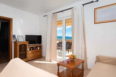 Vakantieappartement Gezinsvakantie Krk
