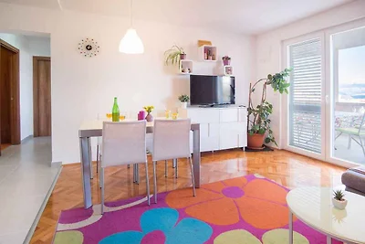 Appartamento Vacanza con famiglia Vrbnik