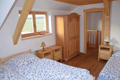 Ferienhaus in ruhige Lage mit rustikale