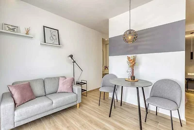 Studio mit Wellnessbereich