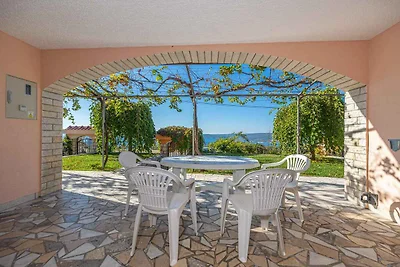 Ferienwohnung mit Terrasse und Klimaanlage