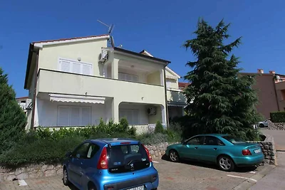 Appartement Vacances avec la famille Malinska