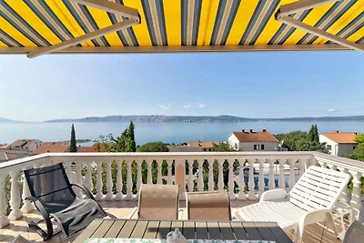 Vakantieappartement Gezinsvakantie Biograd na Moru