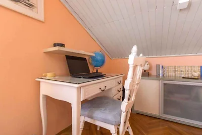 Ferienhaus mit Terrasse und Klimaanlage