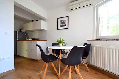Ferienwohnung mit Klimaanlage und Meerblick