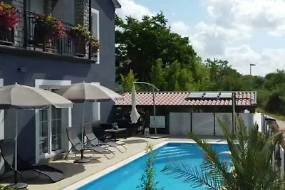 Ferienwohnung mit Gemeinschaftspool und