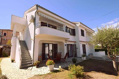 Studio mit Balkon und Internet