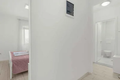 Ferienwohnung mit Gemeinschaftsgarten und