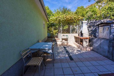 Ferienwohnung mit Terrasse