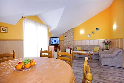 Ferienwohnung 80 m zur Adria mit Internet