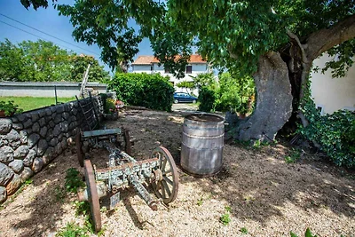 Villa mit Pool und Klimaanlage