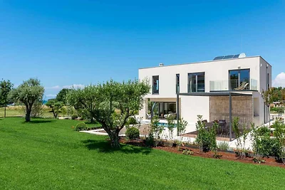 Ein schönes, modernes Ferienhaus in unmittelb