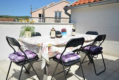 Appartamento Vacanza con famiglia Vodice