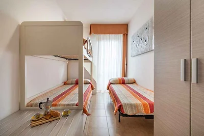 Ferienwohnung mit Balkon und Klimaanlage