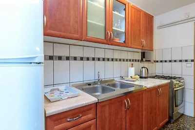 Ferienwohnung mit Klimaanlage und Balkon