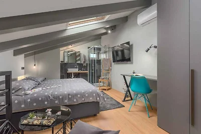 apartman za odmor Obiteljski odmor Cervar