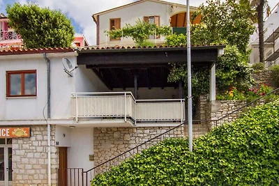 Ferienwohnung mit Terrasse und Meersicht