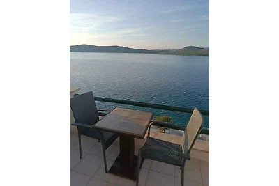 Studio direkt am Meer