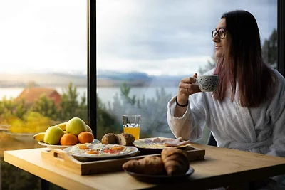 Ferienwohnung mit Wellnessbereich