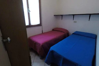 Ferienwohnung mit Klimaanlage und Balkon