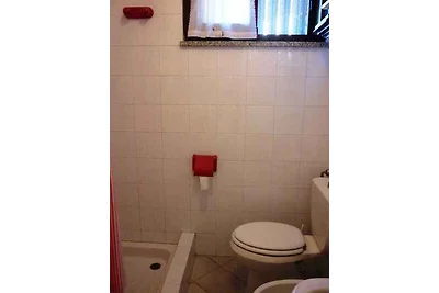 Ferienwohnung mit Balkon und Meerblick