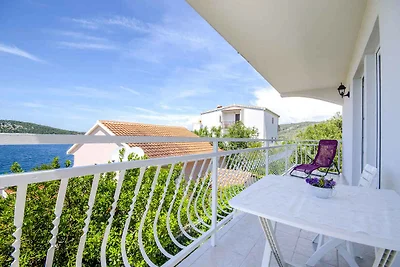 Ferienwohnung mit Klimaanlage und Grill