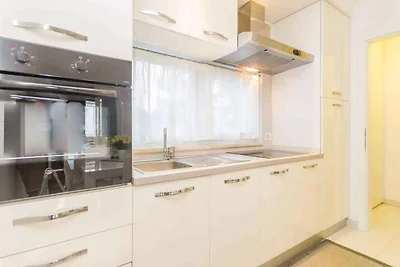 Ferienwohnung mit Garage