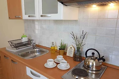 Ferienwohnung 150 m vom Strand entfernt