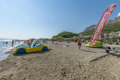 Ferienwohnung mit Klimaanlage und Meerblick