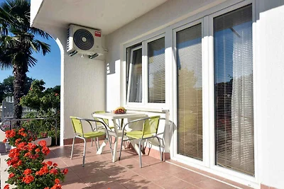 Ferienwohnung mit Pool