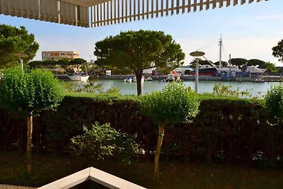 Ferienwohnung mit Pool und Klimaanlage am Yac