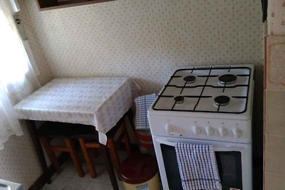 Ferienhaus mit Garten und Grill