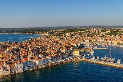 Vakantieappartement Gezinsvakantie Rovinj