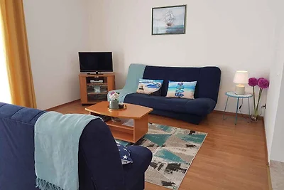 Appartamento Vacanza con famiglia Pirovac