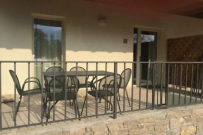 Ferienwohnung mit Terrasse