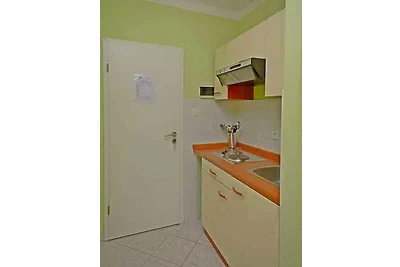Studio in Meernähe
