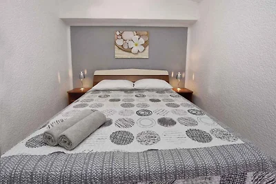 Ferienwohnung 500 m von der Adria