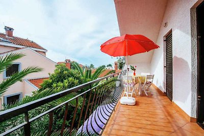 Ferienwohnung mit Klimaanlage, Terrasse und M