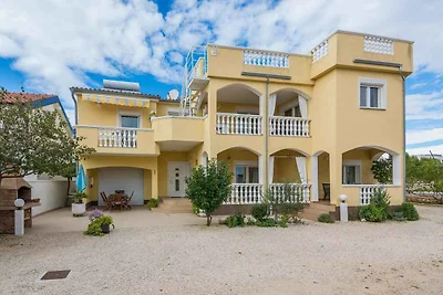 Vakantieappartement Gezinsvakantie Vir