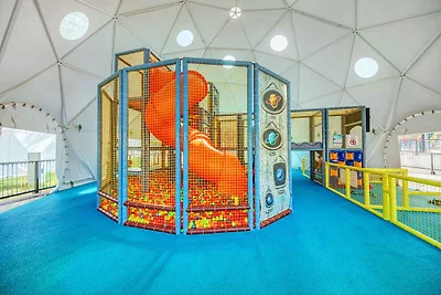 Mobilehome mit Klimaanlage, Terrasse und Pool