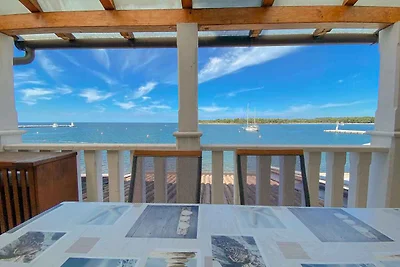Ferienwohnung mit Klimaanlage am Meer